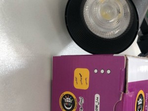 چراغ ریلی 30 وات زیبانور کد 01