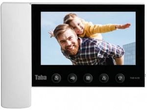 آیفون تصویری تابا مدل TVD-5-70 سایز ۷ اینچ