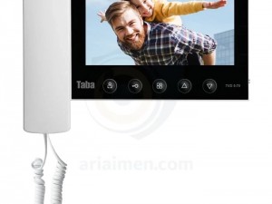 آیفون تصویری تابا مدل TVD-5-70 سایز ۷ اینچ