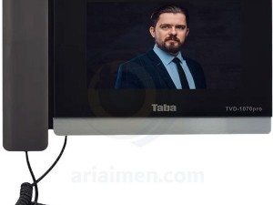 آیفون تصویری تابا مدل ۱۰۷۰PRO ظرفیت ۷ اینچ با حافظه