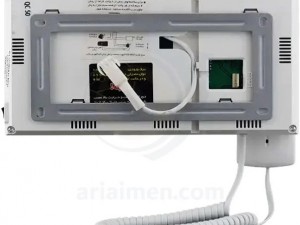 آیفون تصویری M TDV 5-43 با نمایشگر 4.3 اینچ