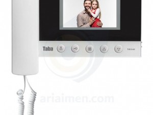 آیفون تصویری M TDV 5-43 با نمایشگر 4.3 اینچ