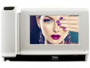 مانیتور آیفون تصویری تابا TVD-1070