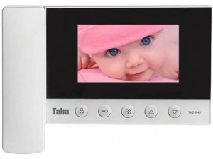 پکیج آیفون تصویری تک واحدی تابا مدل TVD-5-43