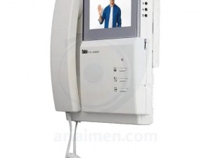 آیفون تصویری تابا TVD-1040 سایز ۴.۳ اینچ