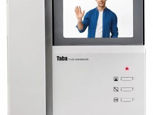 آیفون تصویری تابا TVD-1040 سایز ۴.۳ اینچ
