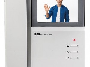 آیفون تصویری تابا TVD-1040 سایز ۴.۳ اینچ