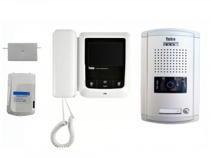 آیفون تصویری تابا یک طبقه مدل 1090 با حافظه