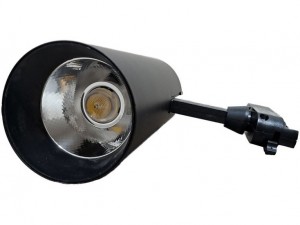 چراغ ریلی 30 وات مدل لوله ای کد COB-SH30 بسته 10 عددی - زرد