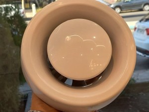 هواکش لوکس سرویس بهداشتی مدرن سایلنت