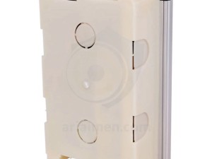 پنل آیفون تصویری الکتروپیک مدل 1086 تک واحدی