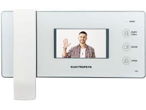 مانیتور آیفون تصویری الکتروپیک مدل 1096 سایز ۴.۳ اینچ