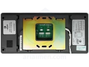 مانیتور آیفون تصویری الکتروپیک مدل 1096 سایز ۴.۳ اینچ