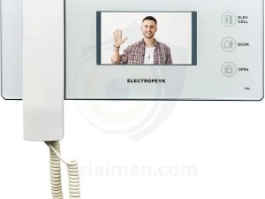 مانیتور آیفون تصویری الکتروپیک مدل 1096 سایز ۴.۳ اینچ