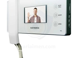 مانیتور آیفون تصویری الکتروپیک مدل 1096 سایز ۴.۳ اینچ