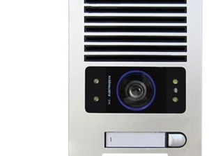 پنل ۱ واحدی تصویری رنگی الکتروپیک مدل FD-1086 - سخنگو