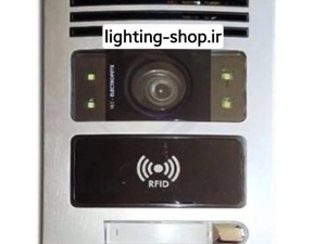 پنل ۱ واحدی تصویری رنگی الکتروپیک مدل FD-1086 - سخنگو