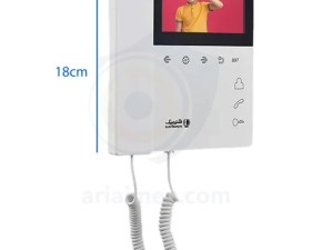 آیفون تصویری برند الکتروپیک مدل 897 بدون حافظه