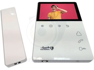 آیفون تصویری برند الکتروپیک مدل 897 بدون حافظه