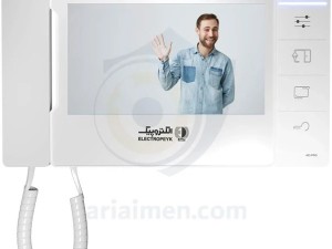 آیفون تصویری الکتروپیک مدل 403 سایز ۷ اینچ با حافظه