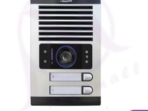 پنل آیفون تصویری دو واحدی برند الکتروپیک مدل 1086