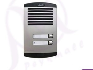 پنل آیفون صوتی الکتروپیک مدل 875 دو واحدی