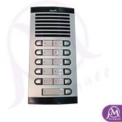 پنل آیفون صوتی الکتروپیک مدل 875 دو واحدی