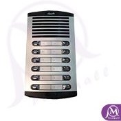 پنل آیفون صوتی الکتروپیک مدل 875 دو واحدی