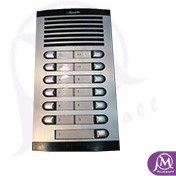 پنل آیفون صوتی الکتروپیک مدل 875 دو واحدی