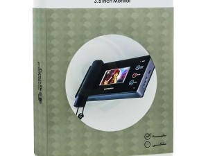 آیفون تصویری الکتروپیک مدل 1196 سایز ۳.۵ اینچ با حافظه