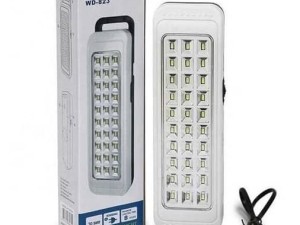 چراغ اضطراری 30 لامپ