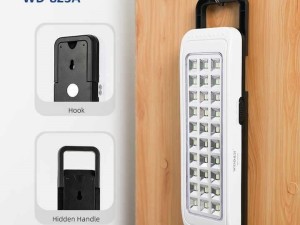 چراغ اضطراری 30 لامپ