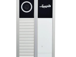 پنل آیفون تصویری الکتروپیک مدل رندا یک واحدی