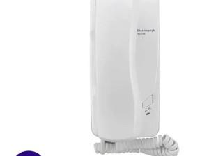 آیفون صوتی الکتروپیک مدل V2-786 پک کامل تک واحدی