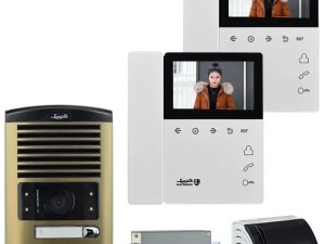 پکیج آیفون تصویری الکتروپیک مدل 897 سایز ۴.۳ اینچ