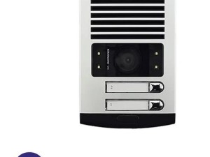 آیفون تصویری الکتروپیک مدل 797Pro ظرفیت ۲ واحدی با مانیتور ۴.۳ اینچ