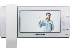 آیفون تصویری الکتروپیک مدل 1294 سایز ۷ اینچ لمسی