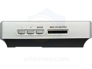 آیفون تصویری الکتروپیک مدل 1294 سایز ۷ اینچ لمسی