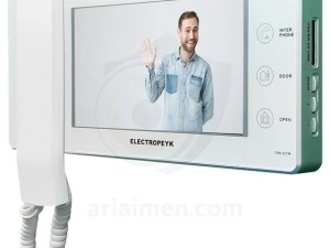 آیفون تصویری الکتروپیک مدل 1294 سایز ۷ اینچ لمسی