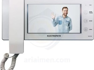 آیفون تصویری الکتروپیک مدل 1294 سایز ۷ اینچ لمسی