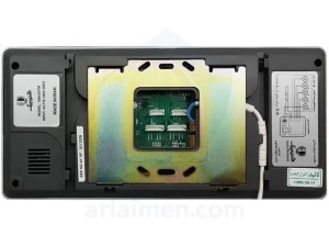 آیفون تصویری الکتروپیک مدل 1294 سایز ۷ اینچ لمسی