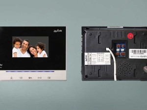 آیفون تصویری کالیوز 4.3 اینچی مدل S-43 با حافظه