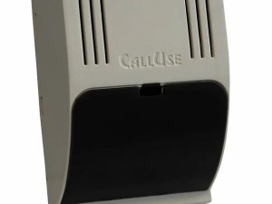 آیفون تصویری کالیوز مدل 432MI با پنل سه واحدی مدل نگار