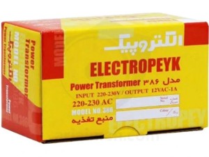 ترانس آیفون الکتروپیک مدل ۳۸۶