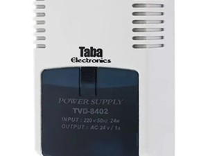 ترانس آیفون تصویری تابا مدل TVD-8402 قفل برقی ۲۴ ولت