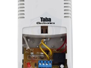 ترانس آیفون تصویری تابا مدل TVD-8402 قفل برقی ۲۴ ولت