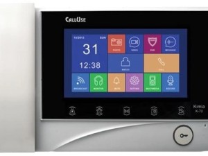 پکیج آیفون تصویری یک واحدی با گوشی K73 کالیوز - ساده / بدون قفل