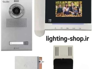 پکیج 1 واحدی آیفون تصویری مدل سایه cu-S43