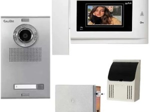 پکیج آیفون تصویری یک واحدی با گوشی بهار 41B کالیوز