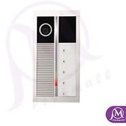 پنل آیفون تصویری الکتروپیک مدل RENDA کدینگ